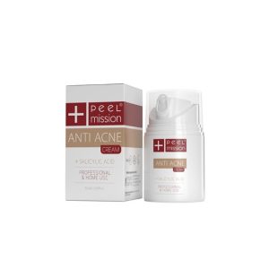 Acne light cream – krem do pielęgnacji skóry z trądzikiem pospolitym i różowatym