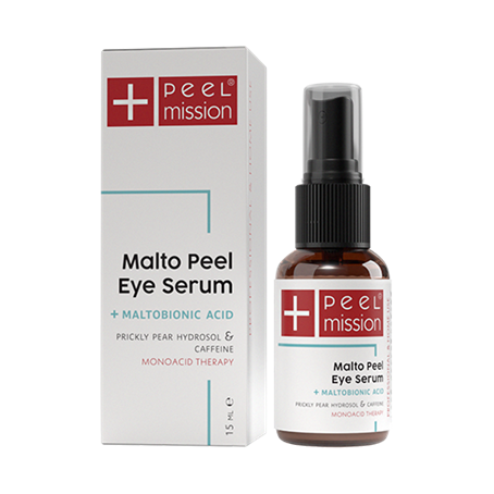 Malto Peel Eye Serum – profesjonalne serum pod oczy